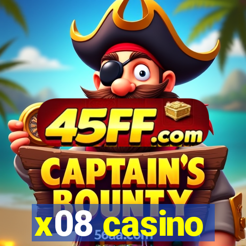 x08 casino